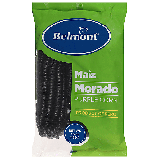 Belmont Purple Corn - 15oz