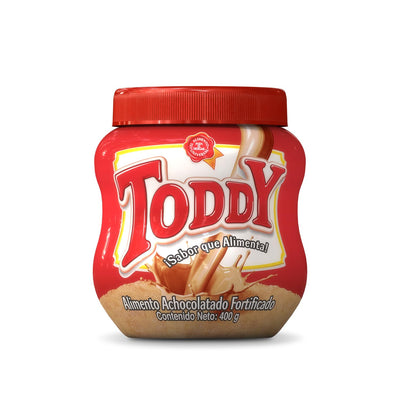 Toddy Bebida Achocolatada - 400gr