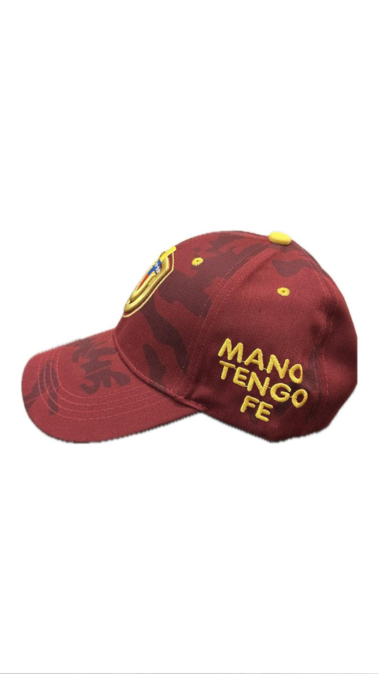 Gorra Mano Tengo Fe