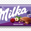 Milka Rasins & Nuts 22x100g