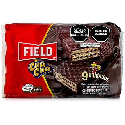Field Cookie Cua Cua - 9pck