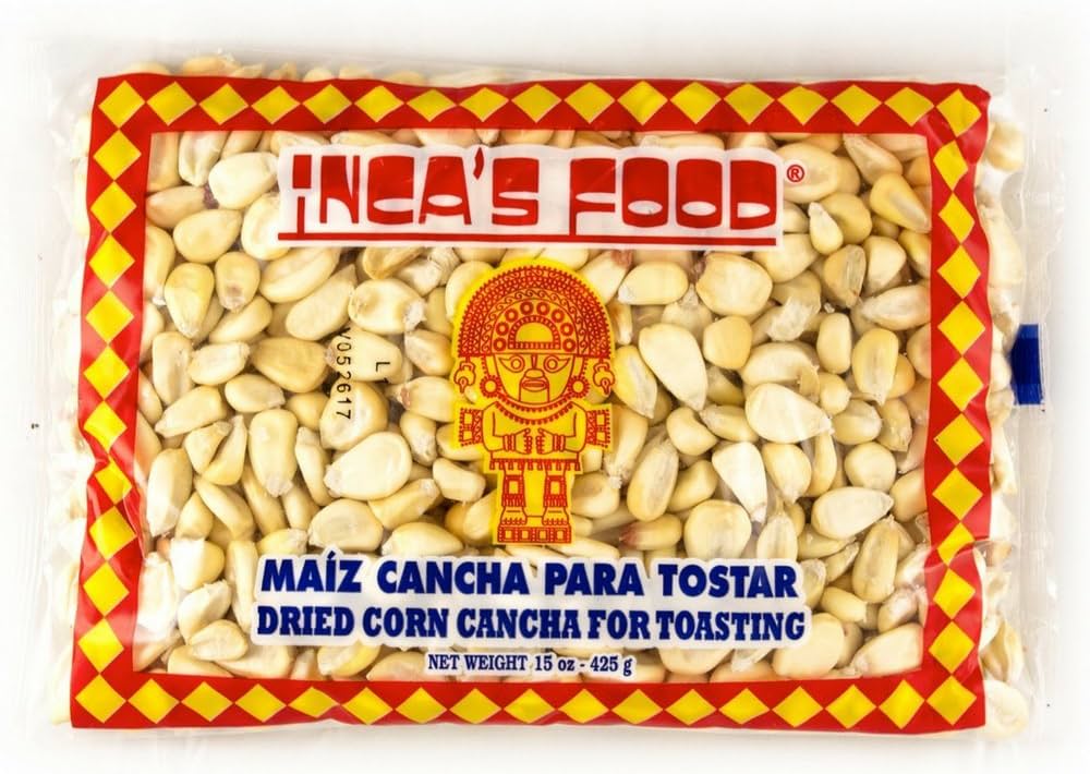 IF Corn Cancha - 15oz