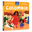 Our World: Colombia: Board Book