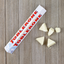 Toblerone Swiss White Chocolate Bars 100g European Import