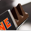 Toblerone Swiss Dark Chocolate Candy Bars 100g