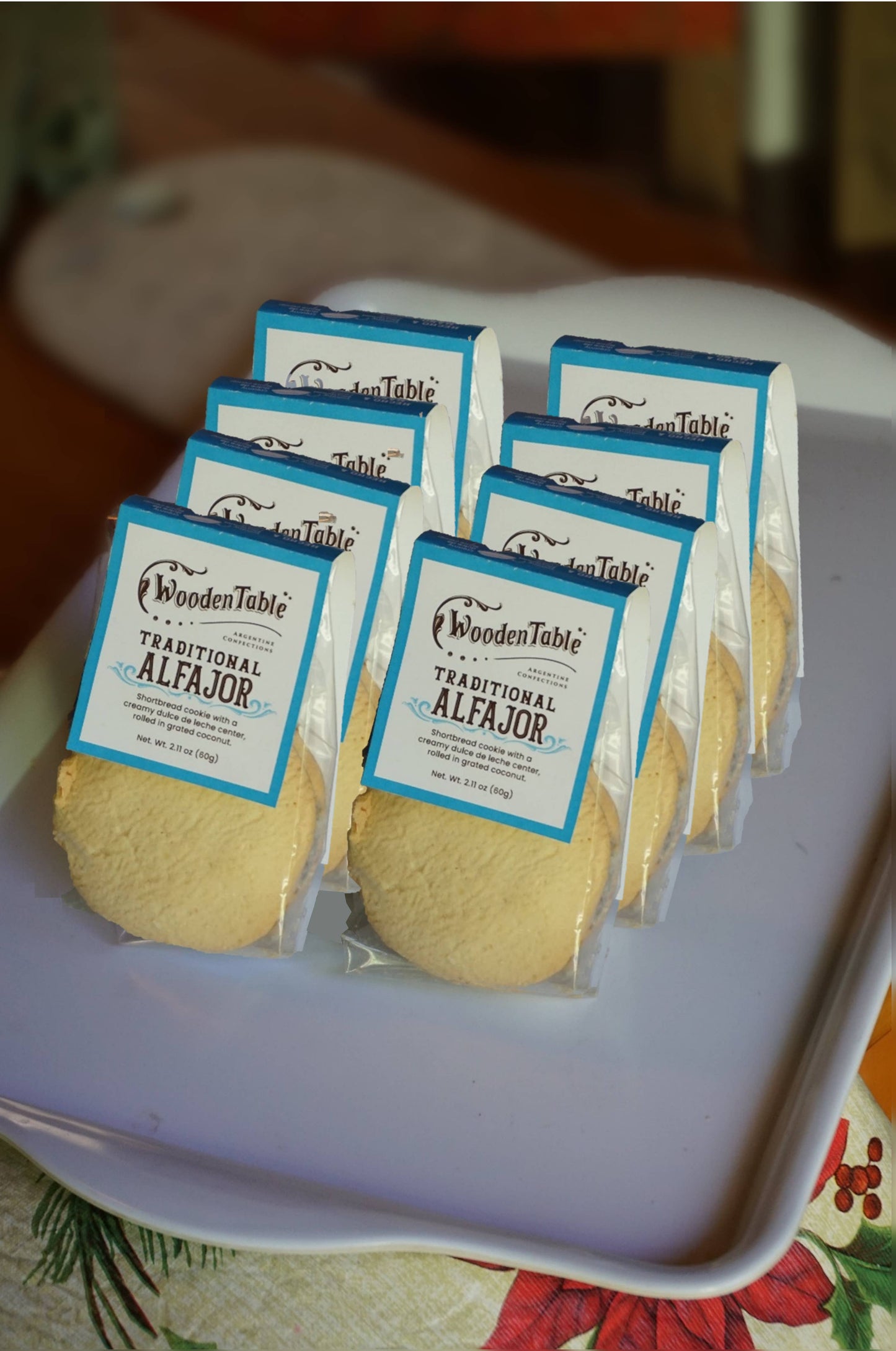 Traditional Alfajor XL (Individually wrapped)