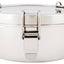 Stainless Steel Food Container: 1 qt