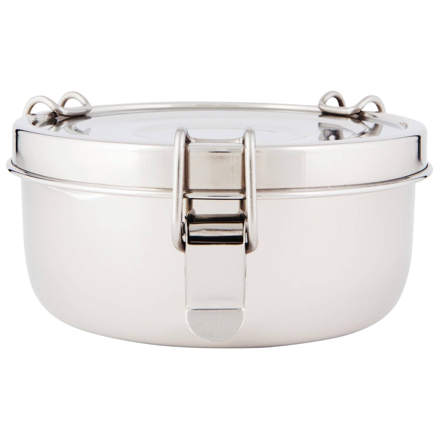 Stainless Steel Food Container: 2 qt