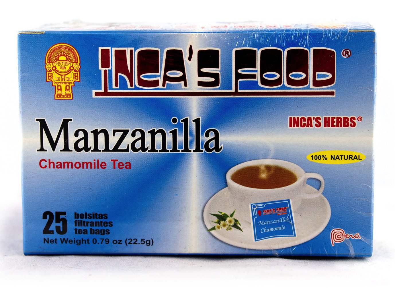 IF Te Manzanilla - 0.79oz