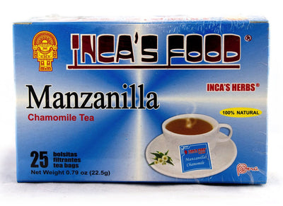 IF Te Manzanilla - 0.79oz