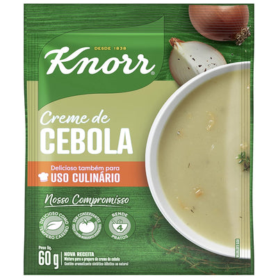 Knorr Onion Creme - 60 gr