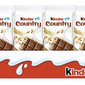 Kinder Country 23.5 gram 40 count