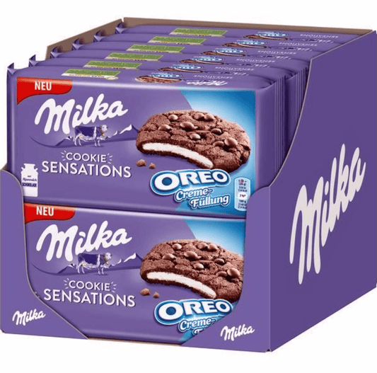 Milka Oreo Sensation Cookies 156g