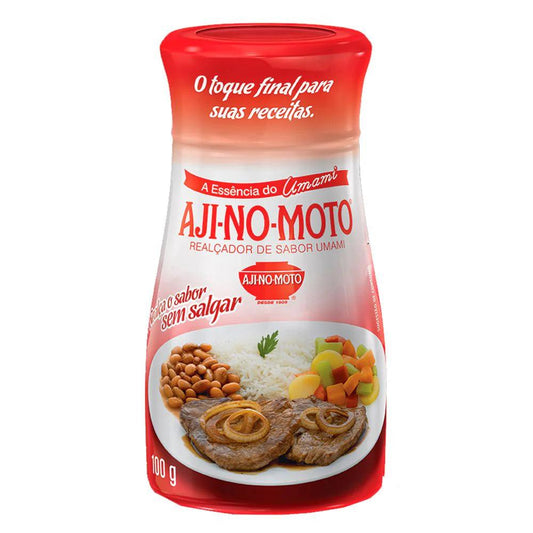 Aji-no-moto Frasco Realcador Sabor 100gr