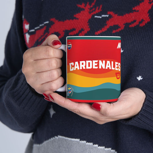 CARDENALES de Lara LVBP Mug/Taza