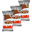 Kinder Cards Creamy Milk & Cocoa Layers T2 0.9 oz 30 count