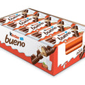 Kinder Bueno Milk Chocolate 20 count 1.51 oz