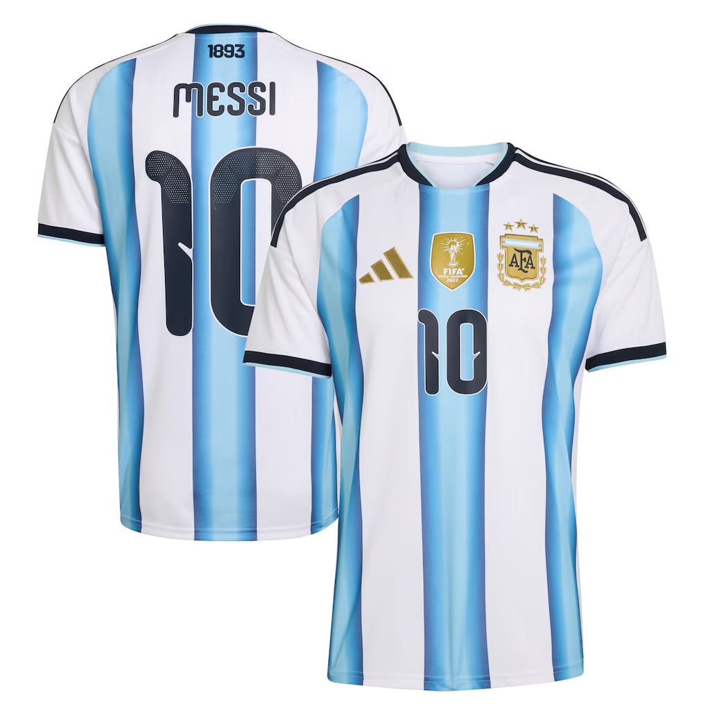 Argentina Messi 10 Jersey 2026 – Replica