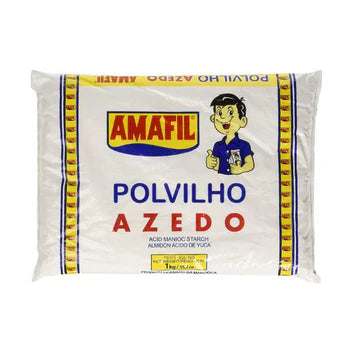 Amafil Powder Azedo - 1 kg