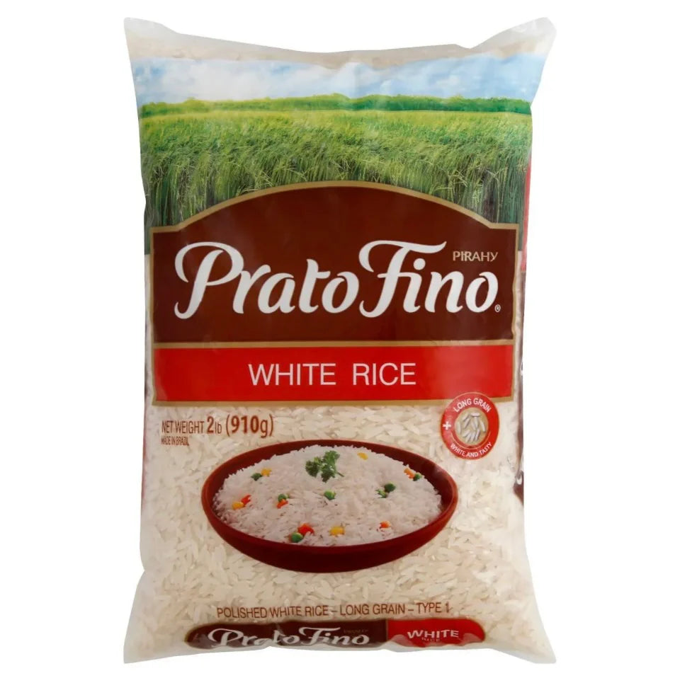 Prato Fino Arroz Branco - 2 lb