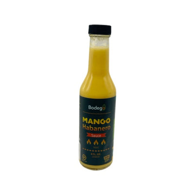 Bodego Salsa Mango Habanero - 10oz