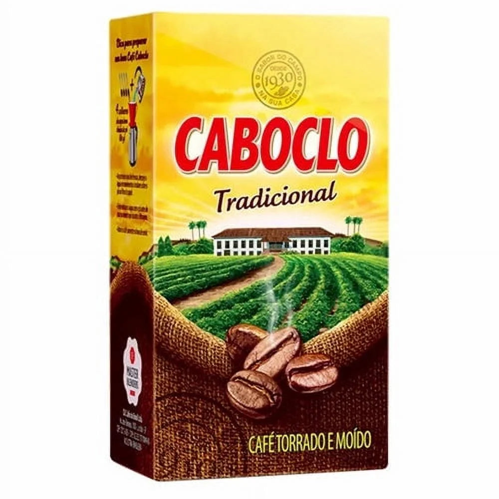 Caboclo Cafe Tradicional - 500gr