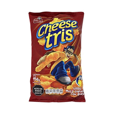 Frito Lay Cheese Tris - 150g