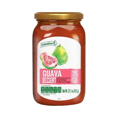 Colombina Dulce De Guava 21 oz.