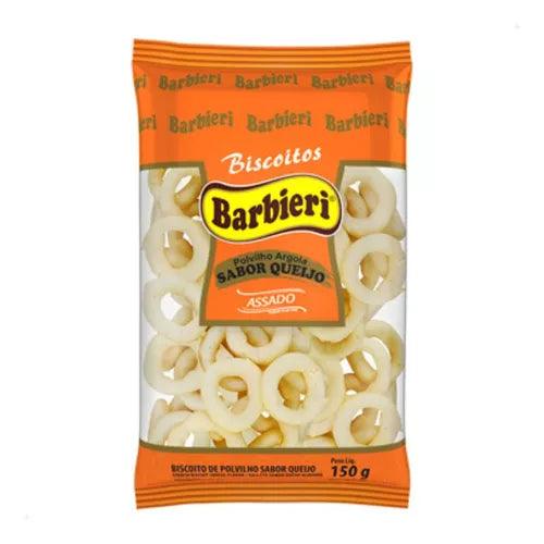 Barberi Polvilho Argola Queijo- 150gr