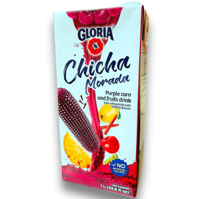 Gloria Chicha Morada - 33.8.oz