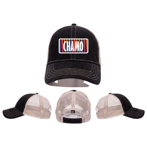 Chamo Cap