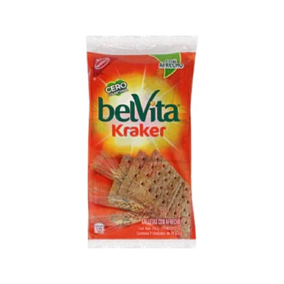Belvita Galletas Kraker Bran - 28g