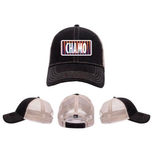 chamo-cap