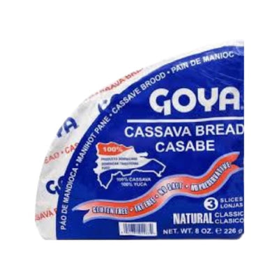 Goya Cassava Bread - 8 oz