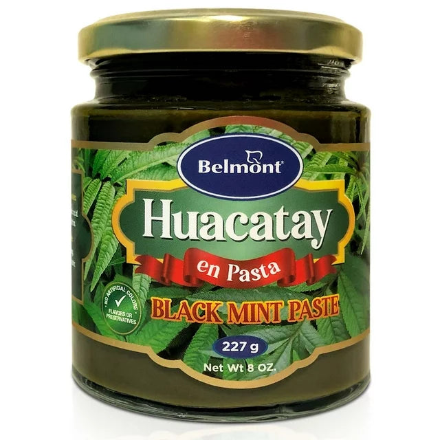 Belmont Huacatay Pasta - 8oz