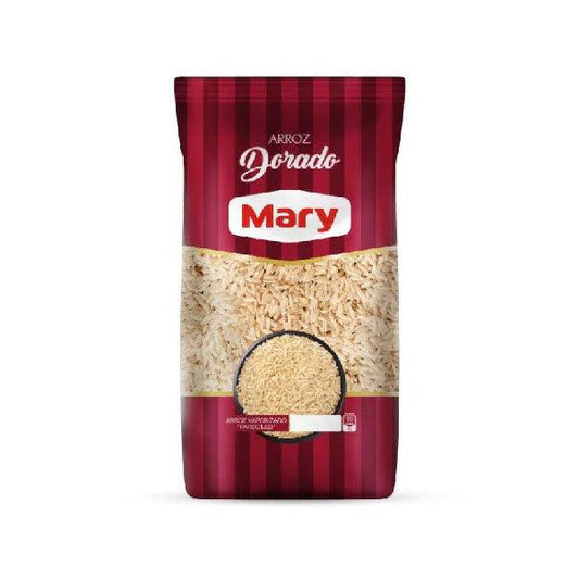 Arroz Mary Dorado (parboiled rice)- 800gr