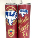 Tumbler Polar Vinotinto - 20oz