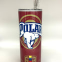 Tumbler Polar Vinotinto - 20oz