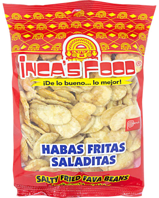 IF Habas Fritas - 4oz