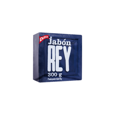 Jabon Rey - 3 unidades