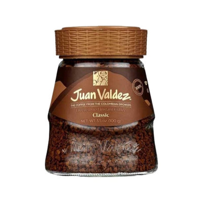 Café instantâneo Juan Valdez 3,52 onças