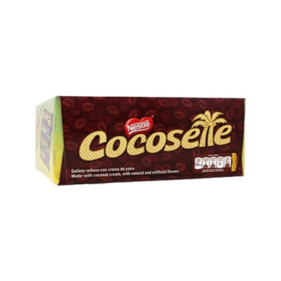 Cocosette Wafer Display 18 Unidades.