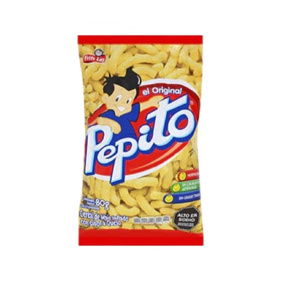 Frito Lay, Pepito Mediano - 17,63 onças