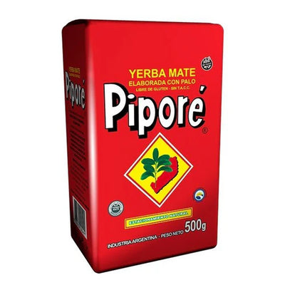 Yerba Mate Pipore - 500gr