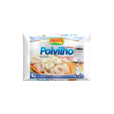 Amafil Polvilho Azedo Premium - 1 kg