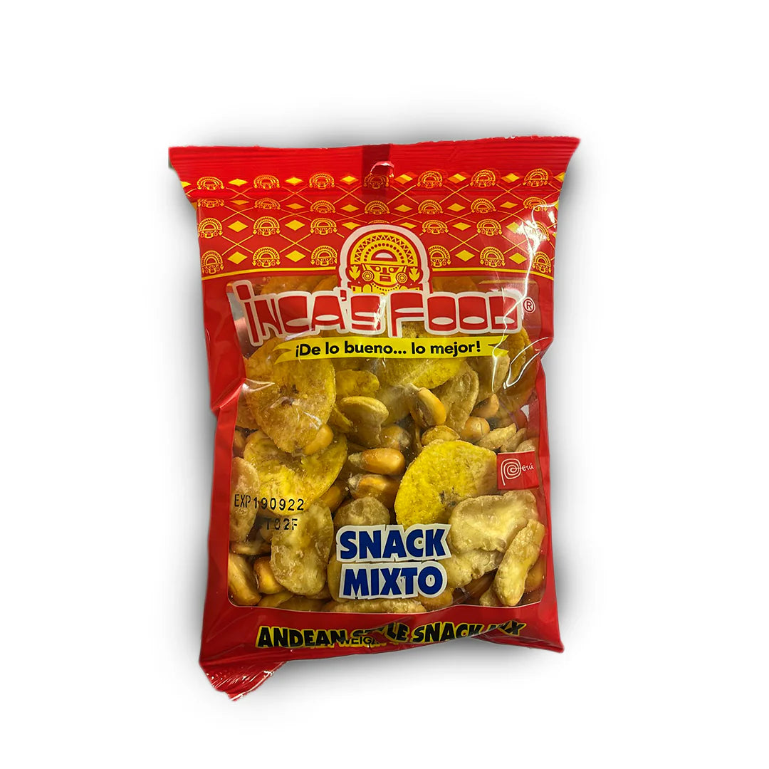 IF Mix snack frito - 4oz