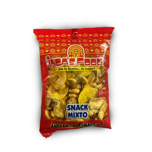 IF Mix fried snack - 4oz