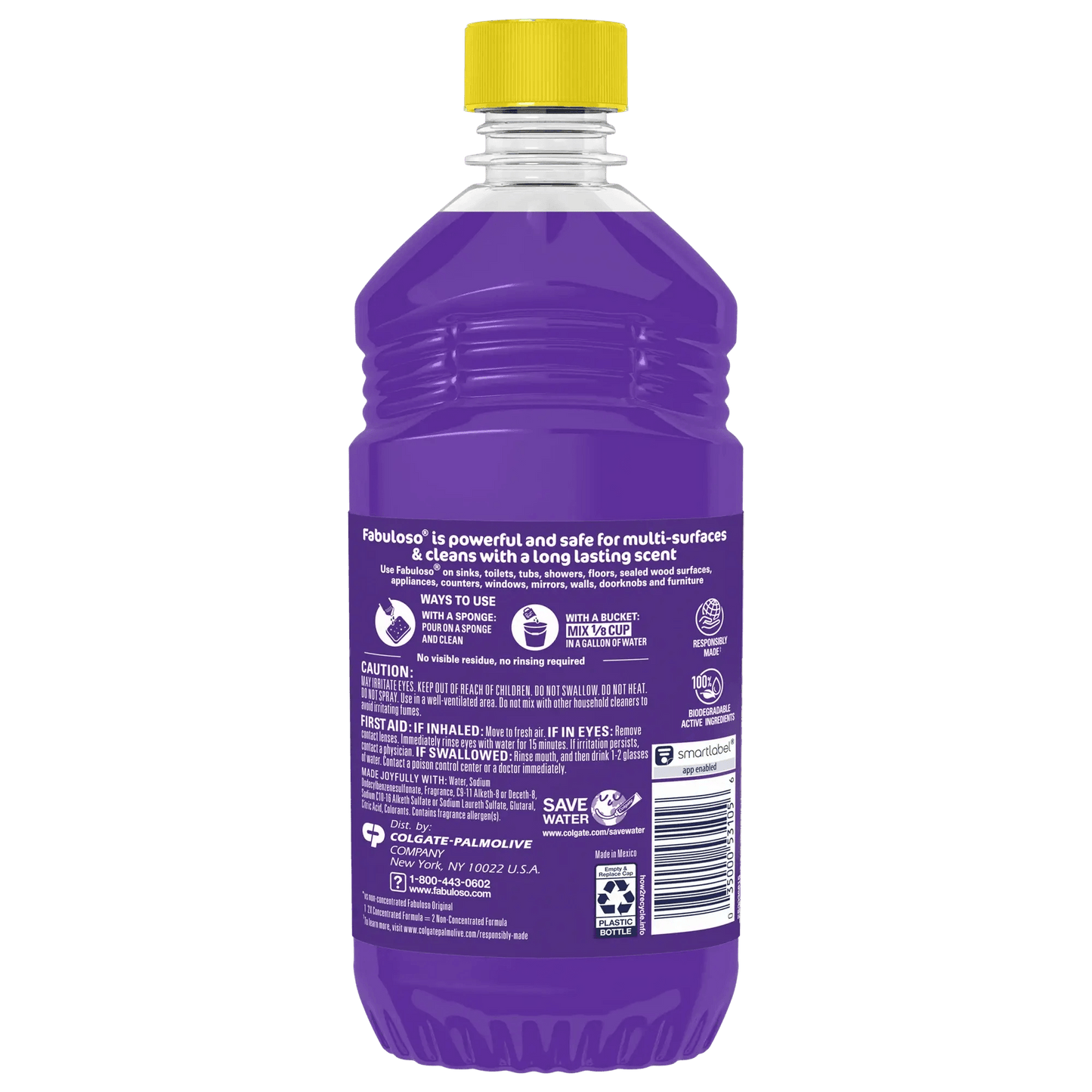 All Purpose Cleaner - Lavender 16.9 Oz.