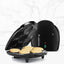 Holstein Housewares Arepa Maker Kitchen Appliance: Matte Black