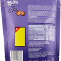 Milka Chocolate Mini Wafers 110 g 8 count